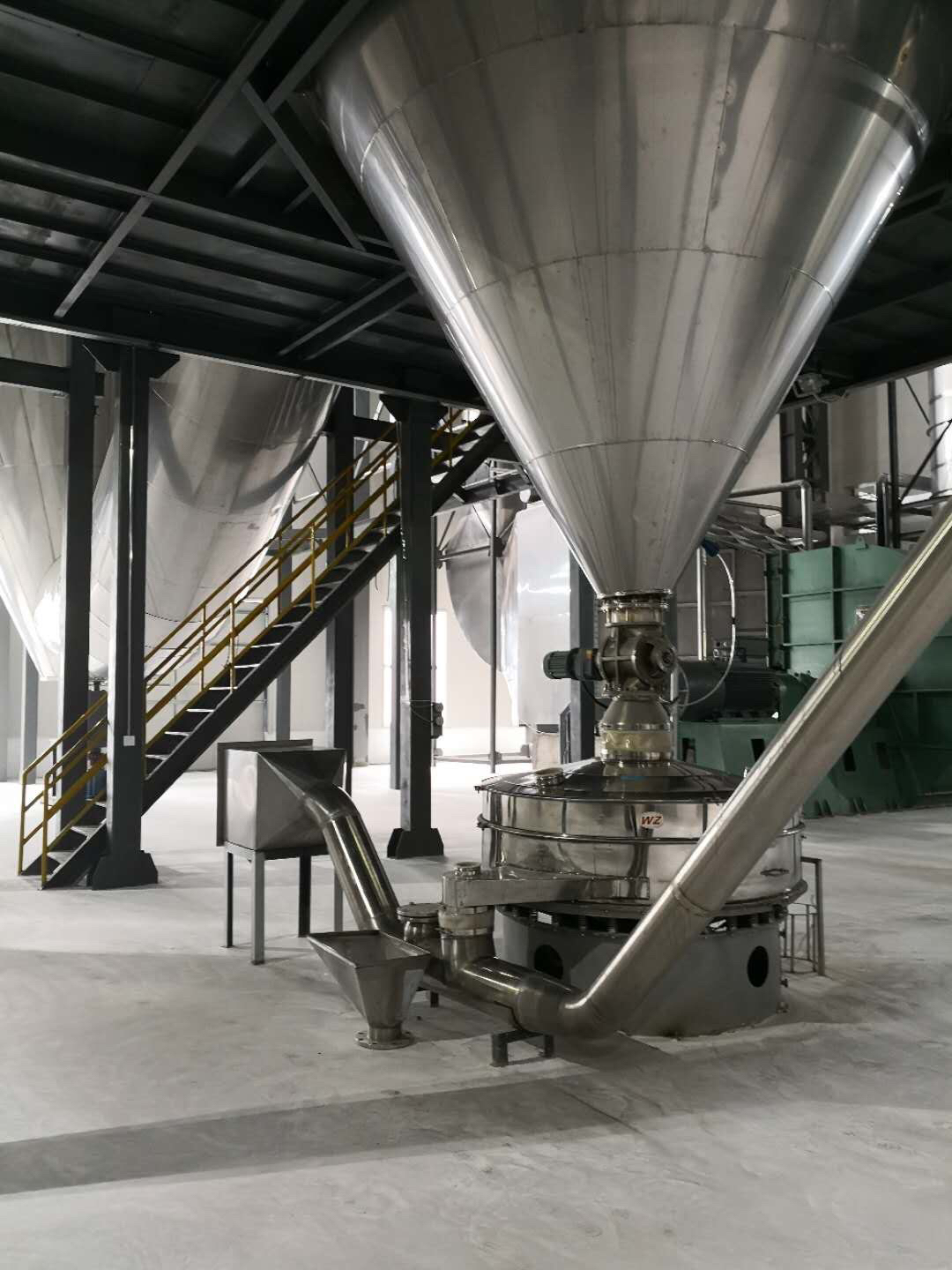 Raw Material Handling & Conveying