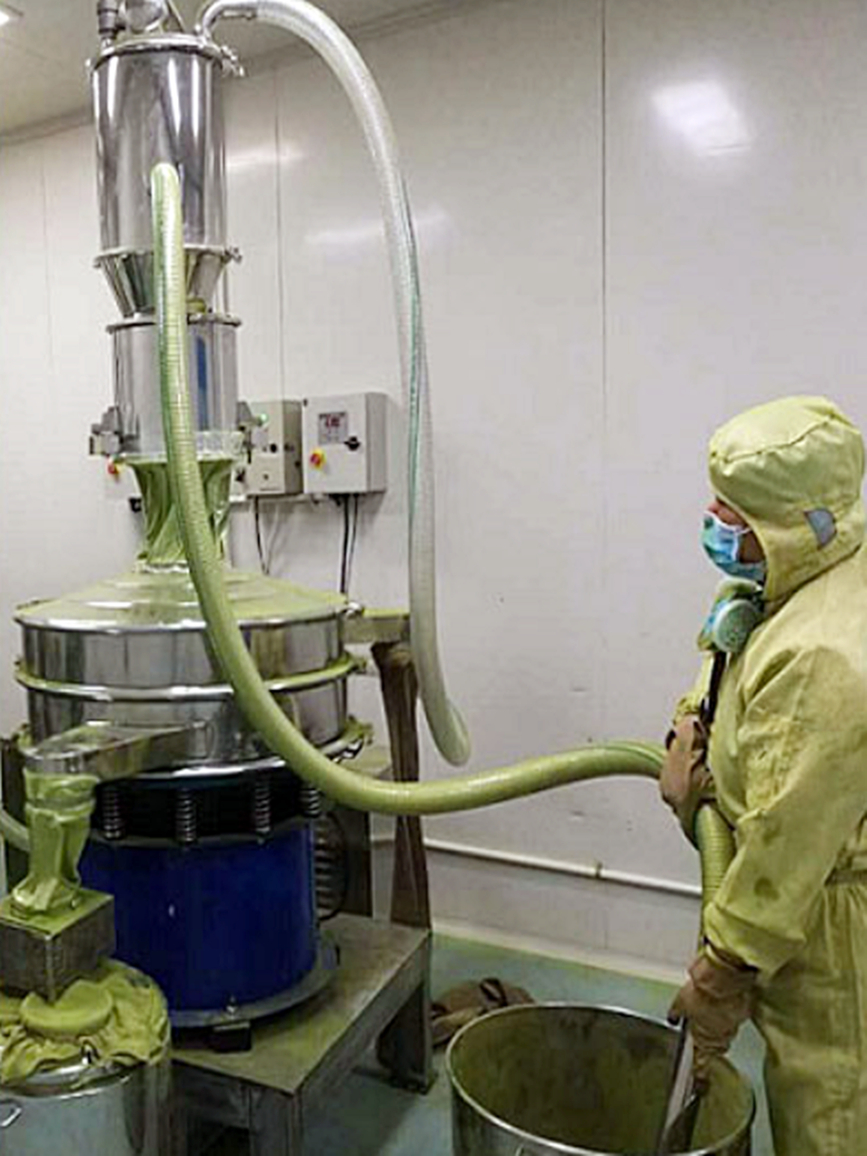 Vacuum Conveyor