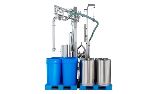 Filling and Unloading System