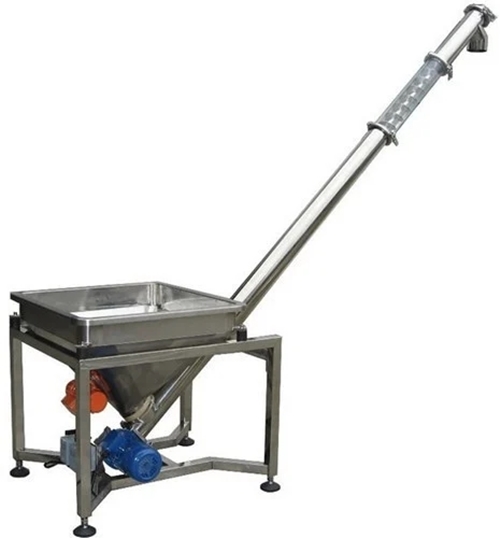 Inclined Screw Dosing