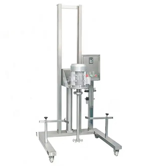Portable Mixer and Homogenizer